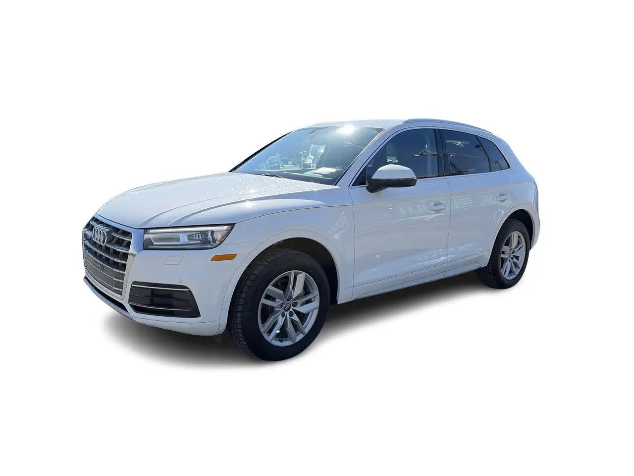 Audi Q5 снимка Audi Q5