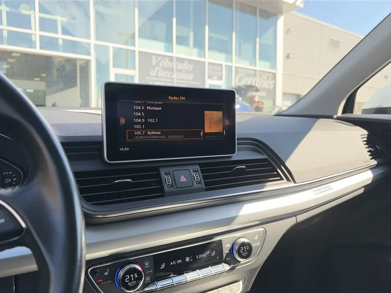 Audi Q5 снимка Audi Q5