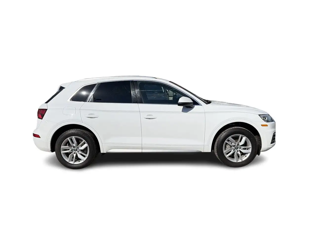 Audi Q5 снимка Audi Q5