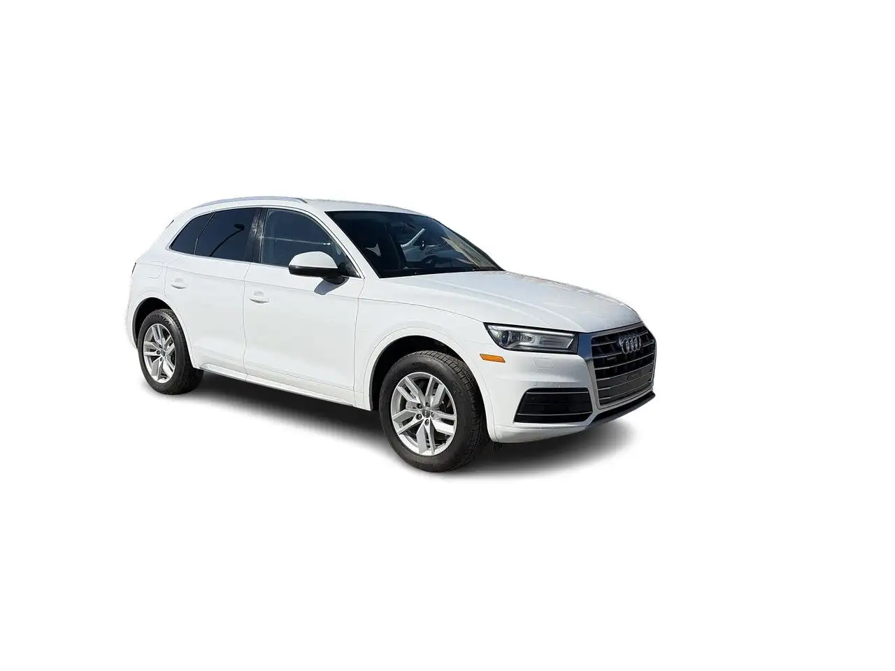 Audi Q5 снимка Audi Q5