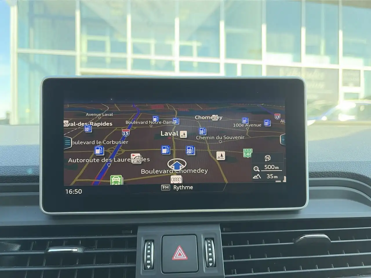 Audi Q5 снимка Audi Q5