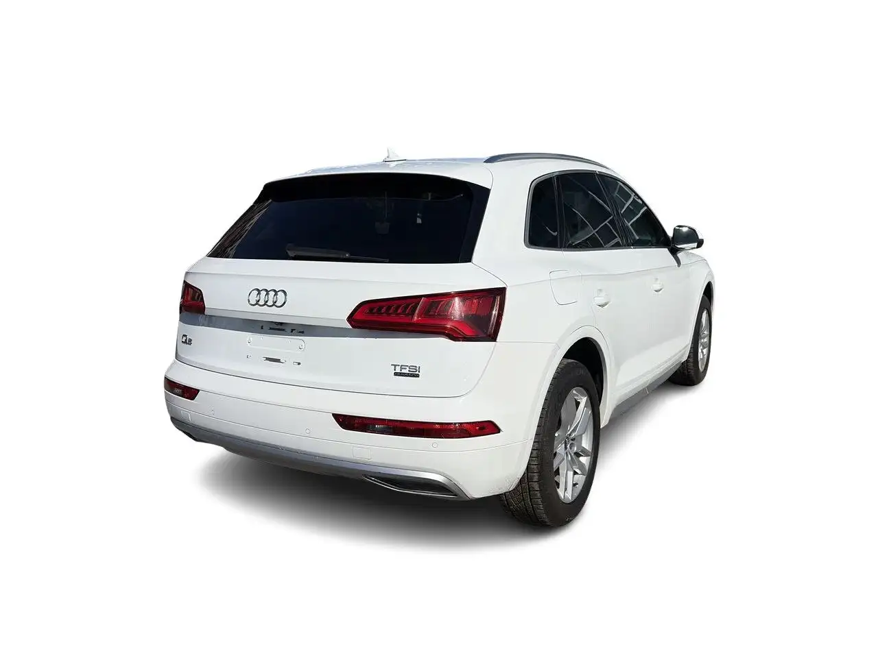 Audi Q5 снимка Audi Q5