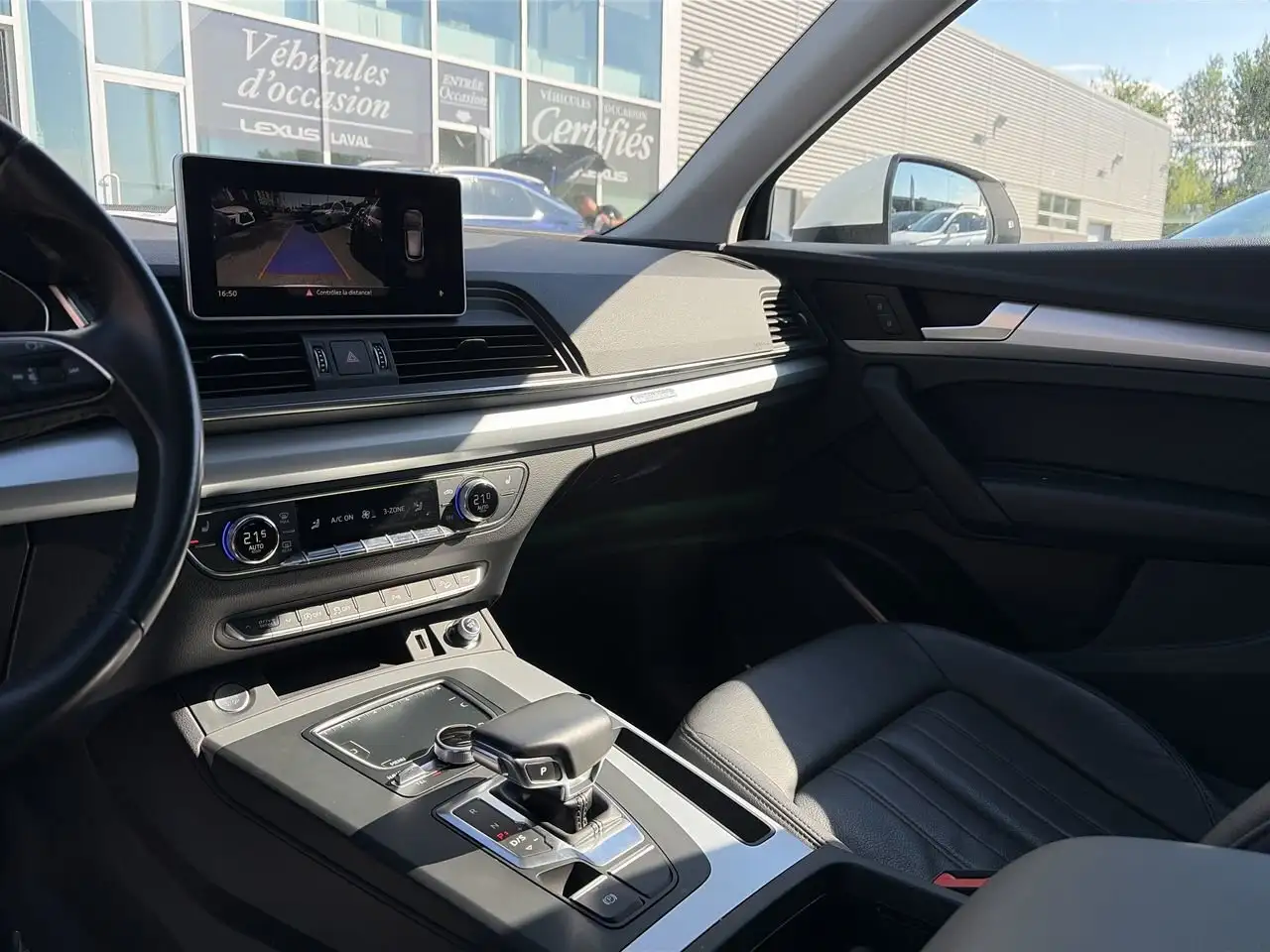 Audi Q5 снимка Audi Q5
