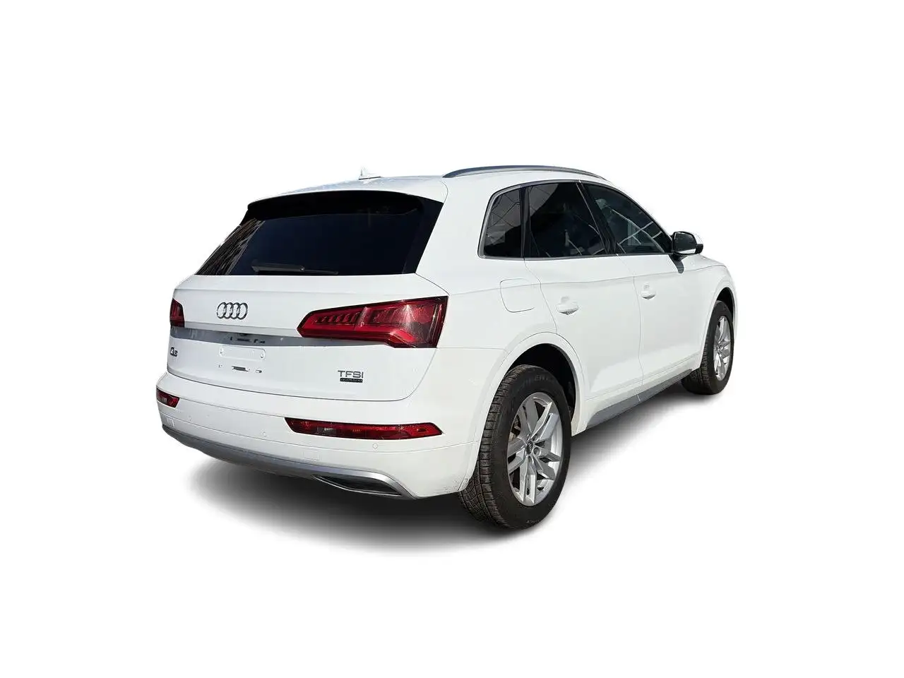 Audi Q5 снимка Audi Q5