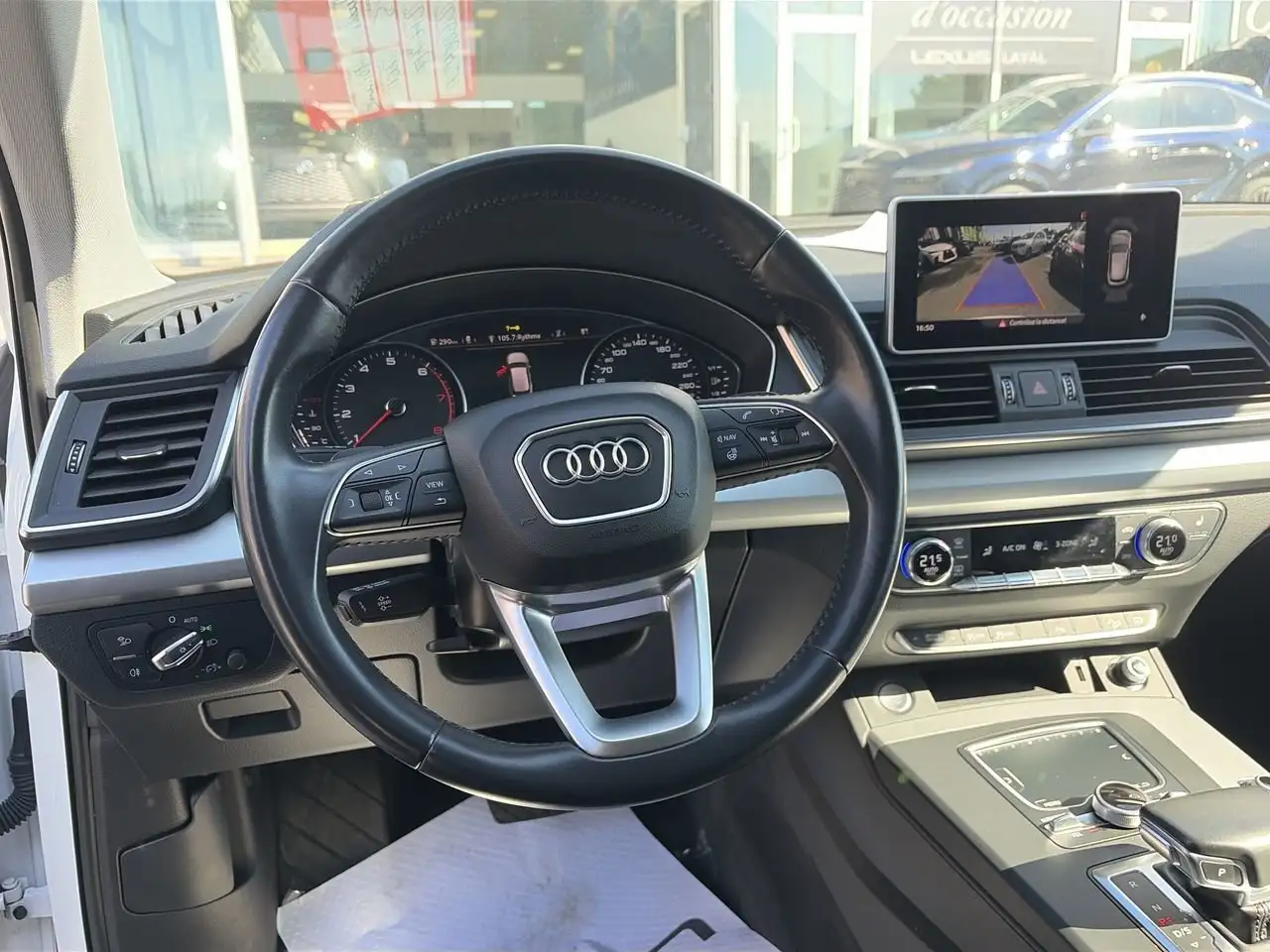Audi Q5 снимка Audi Q5