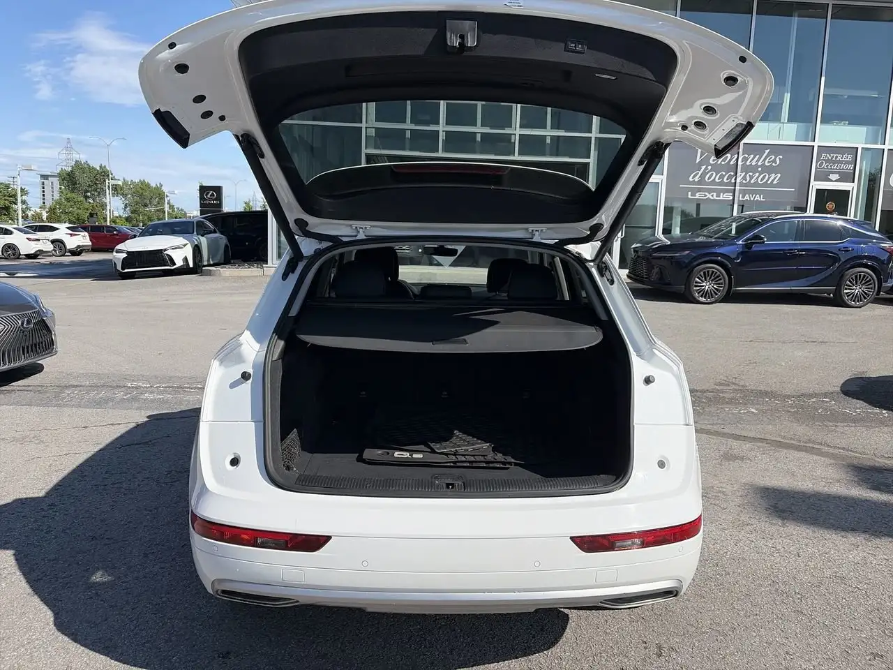 Audi Q5 снимка Audi Q5