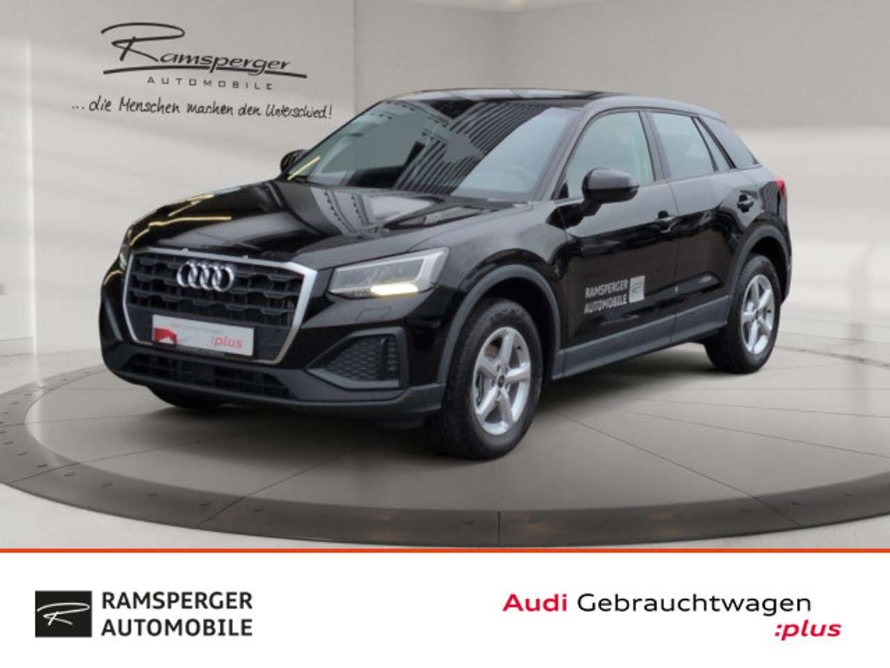 Audi Q2 2025 — 30 TFSI LED CarPlay Kamera keyless EPH+