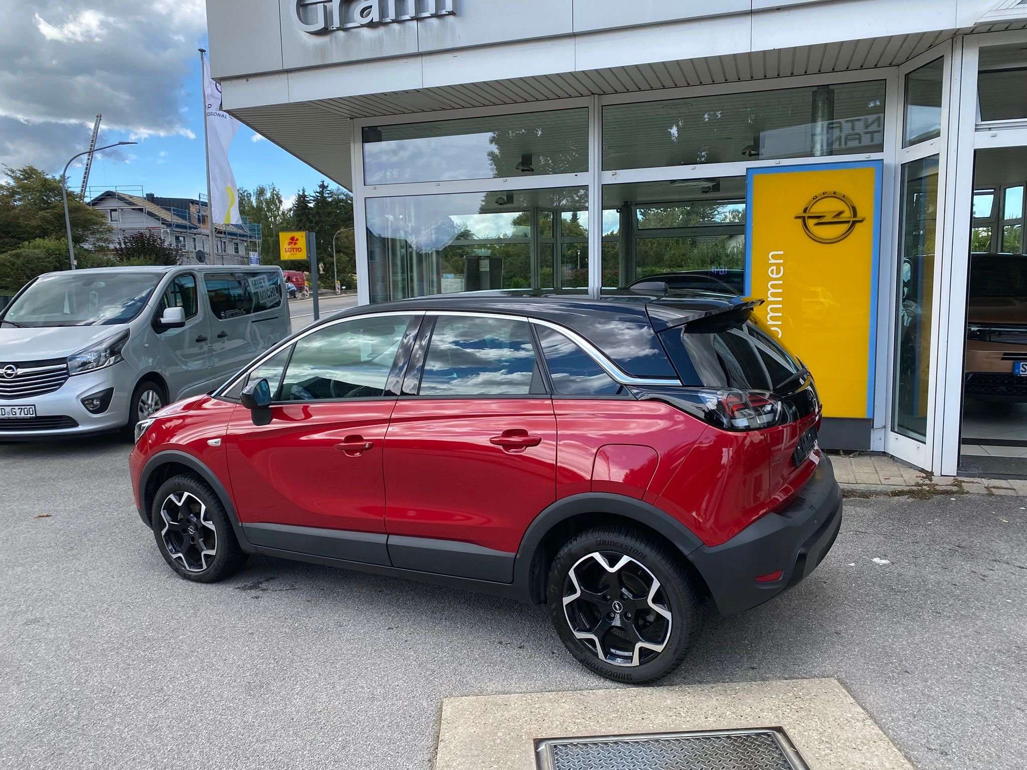 Opel Crossland
