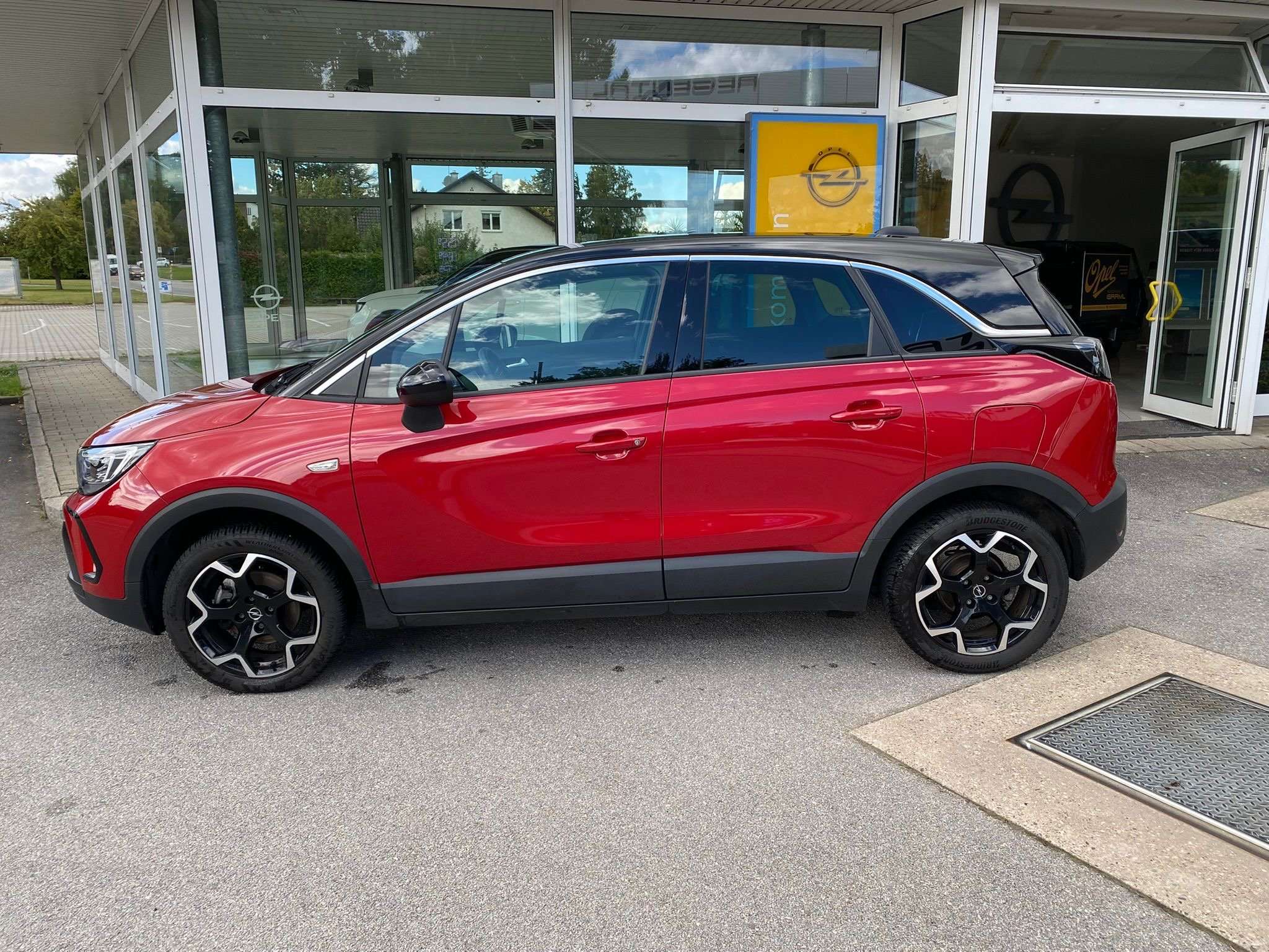 Opel Crossland