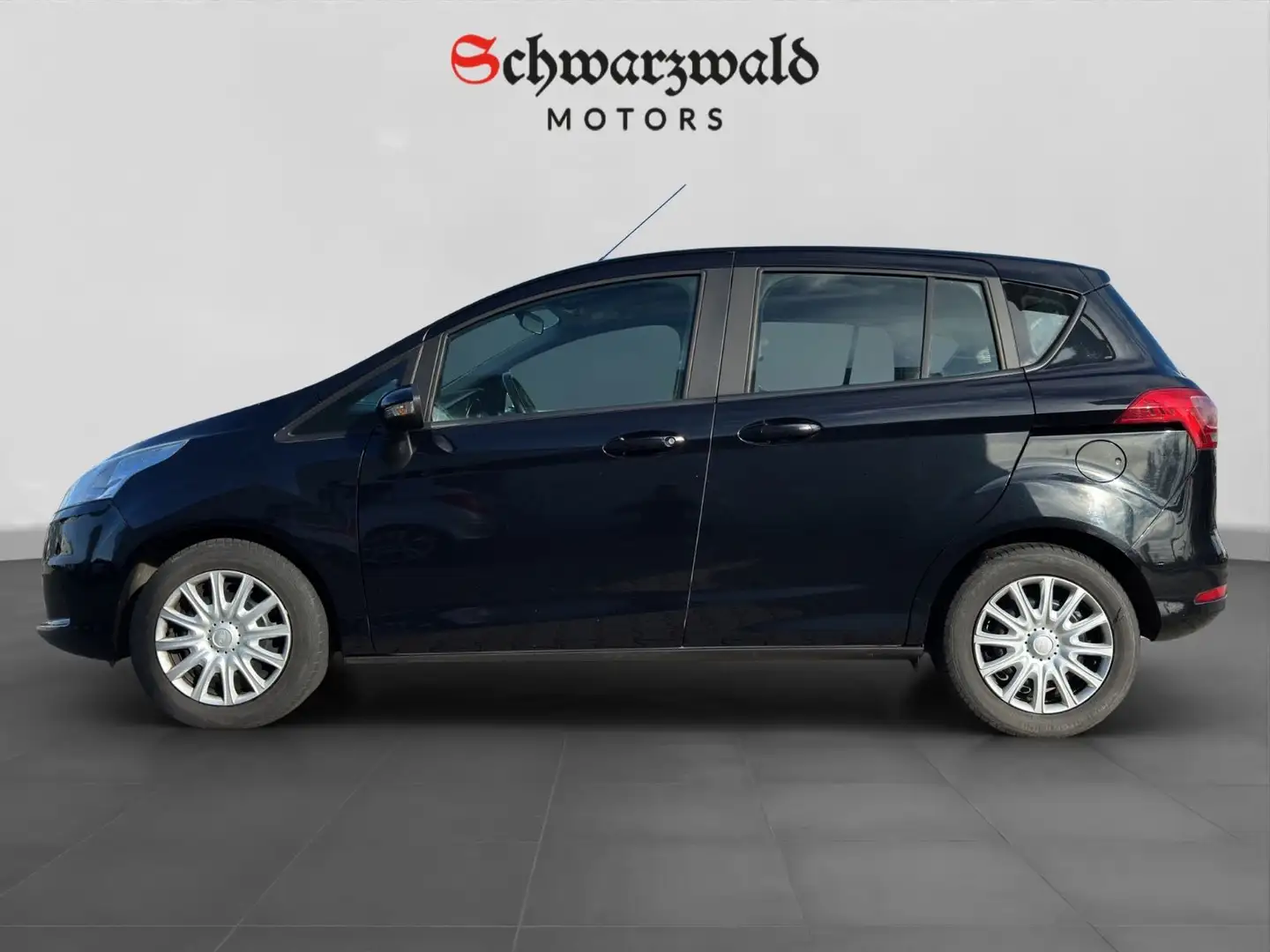 Ford B-Max B-MAX Trend Klima Sitzheizung TÜV Noir - 2