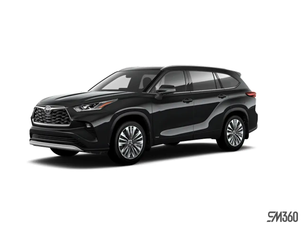 Toyota Highlander снимка Toyota Highlander