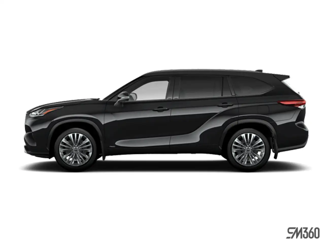 Toyota Highlander снимка Toyota Highlander