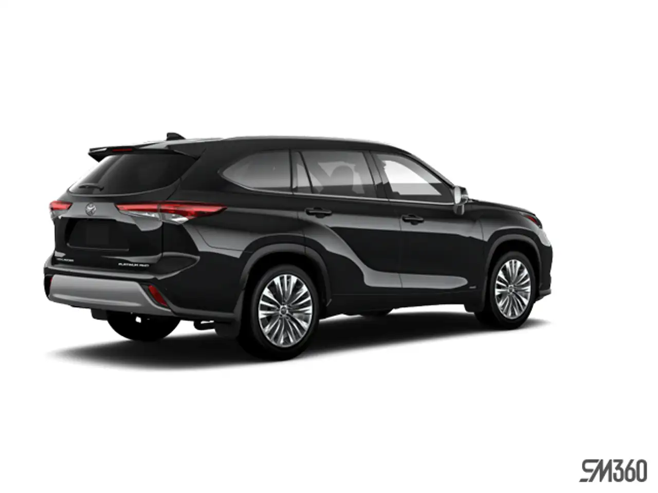 Toyota Highlander снимка Toyota Highlander