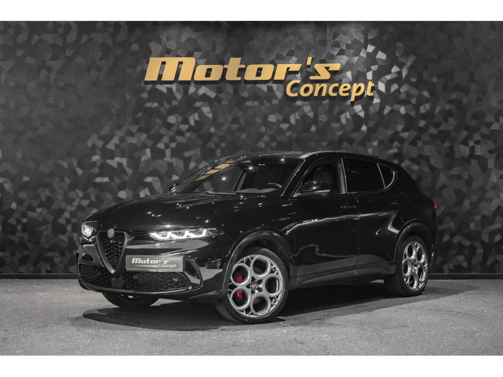 Alfa Romeo Tonale 2023 из Европы — купить под ключ