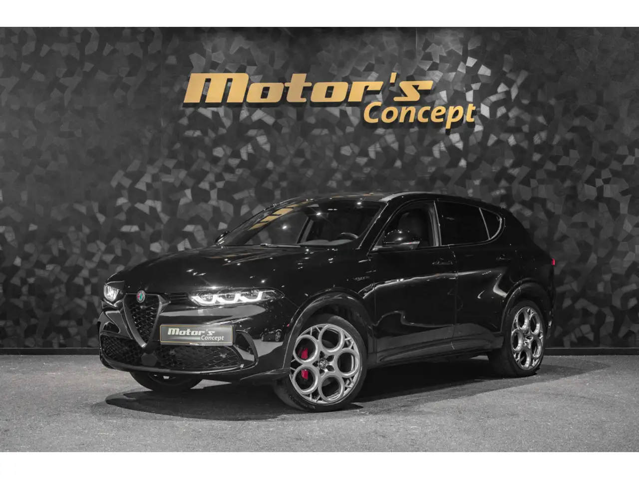 Alfa Romeo Tonale