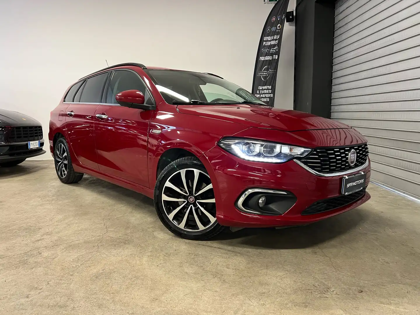 Fiat Tipo SW 1.3 95cv Red - 1