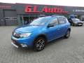 Dacia Sandero II Stepway/AHK/NAVI/PDC/SITZHZG/KAM/KLIM Bleu - thumbnail 1