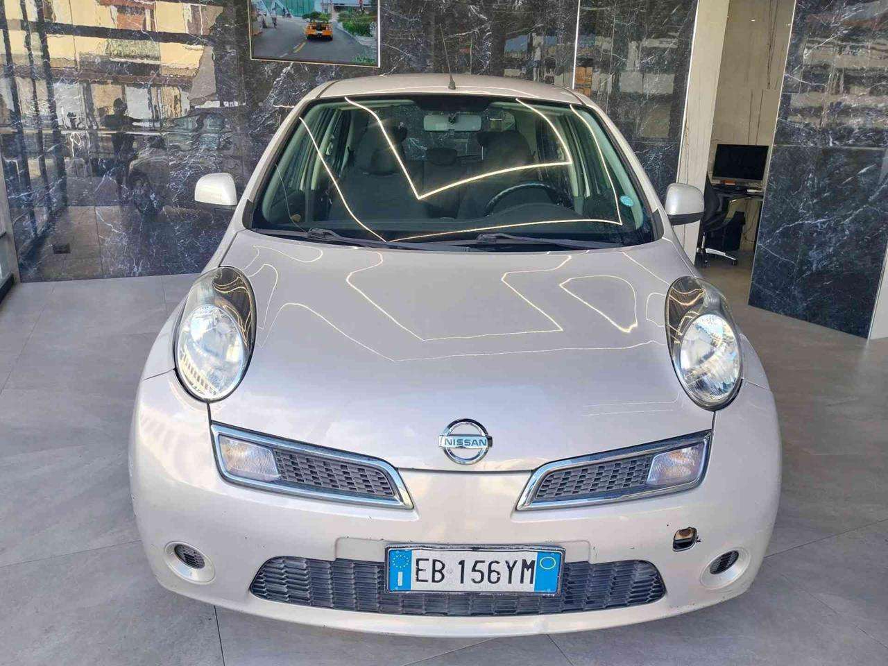 Nissan Micra 1.2 16V 5 porte Easy (Garanzia 12 Mesi)
