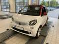 smart forTwo cabrio 0.9 Turbo passion Blanc - thumbnail 1