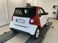 smart forTwo cabrio 0.9 Turbo passion Blanc - thumbnail 2
