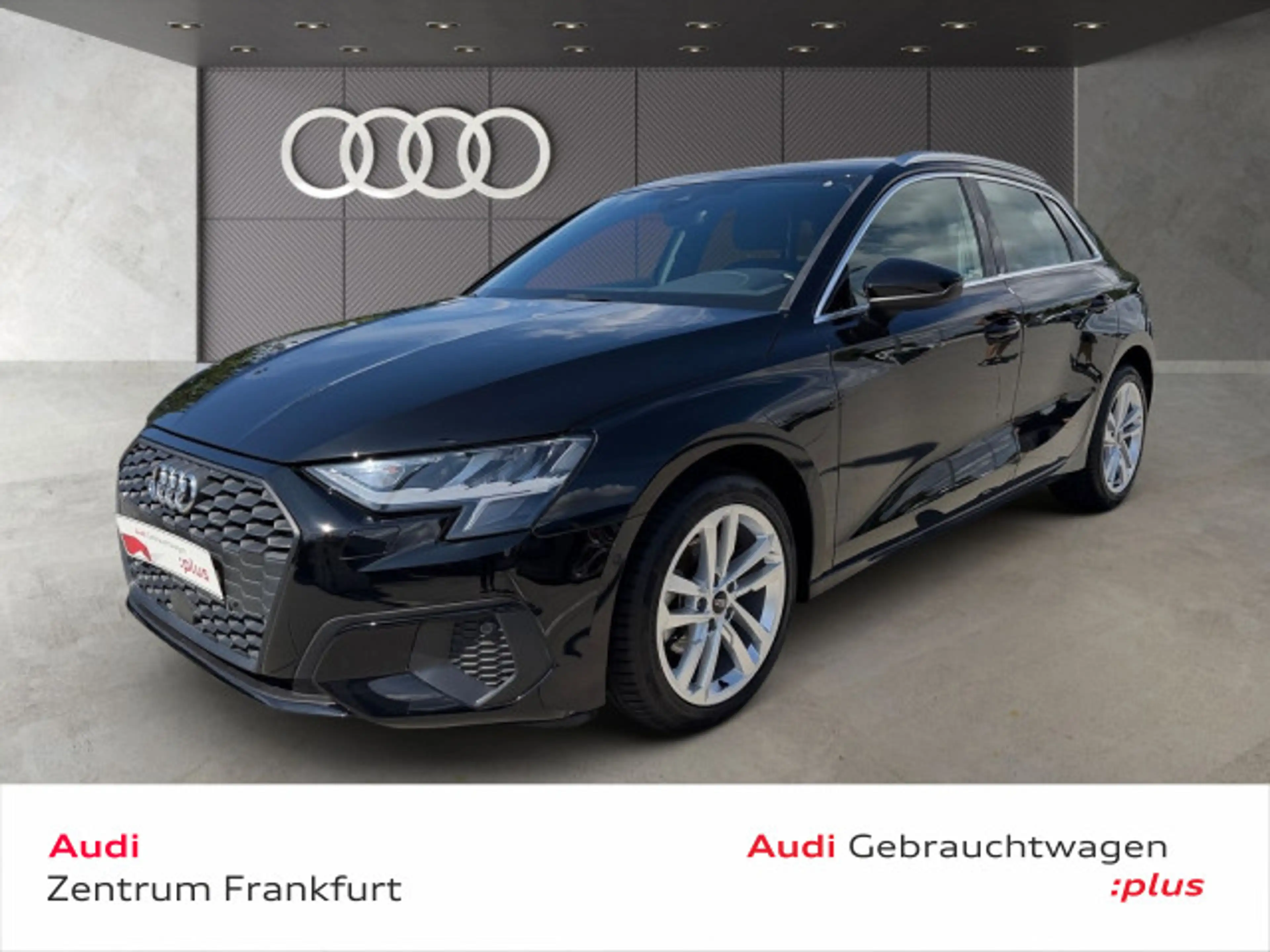 Audi A3 30 TFSI S tronic VirtualCockpit+ DA