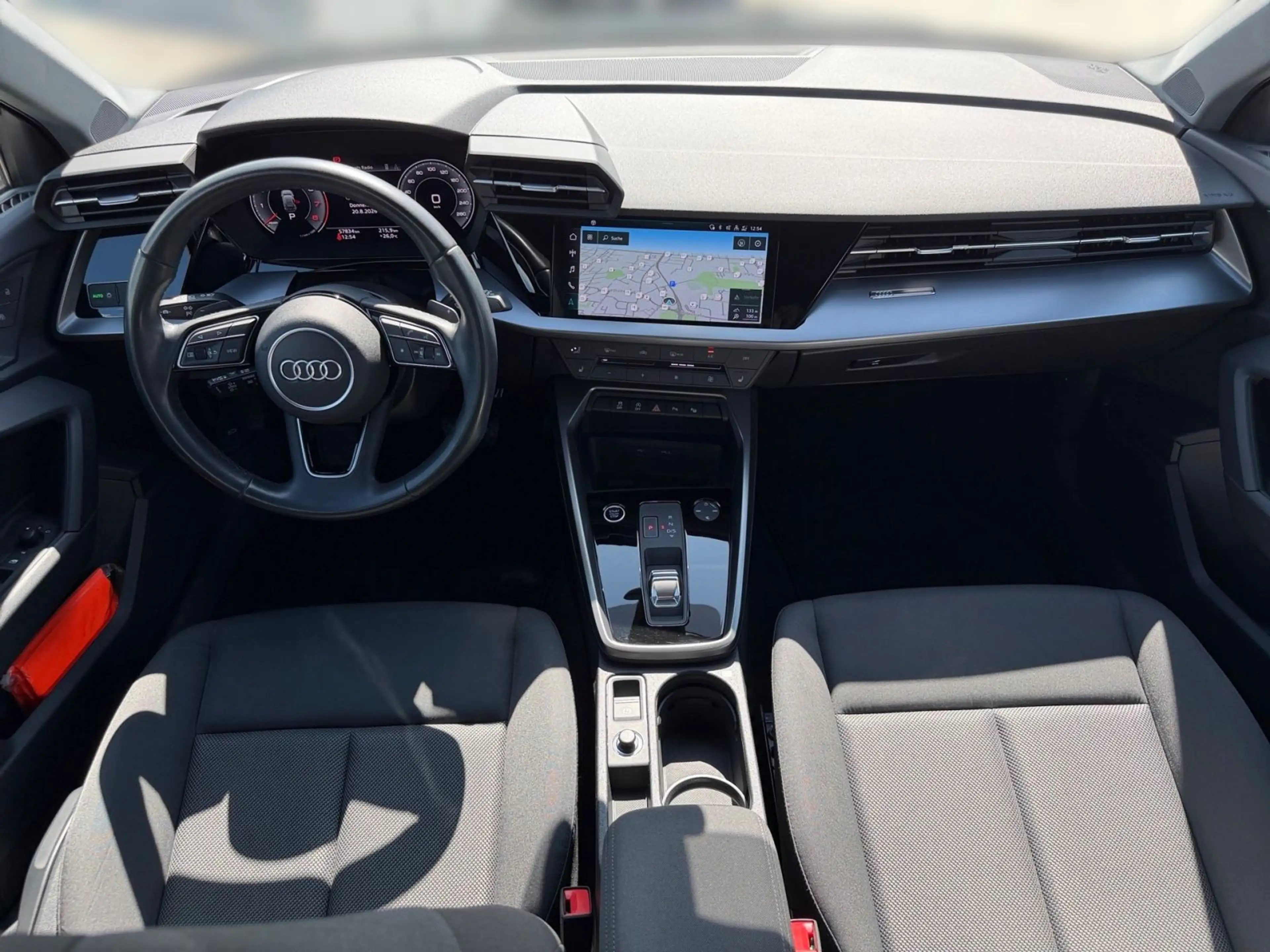 Audi A3 30 TFSI S tronic VirtualCockpit+ DA — photo 12