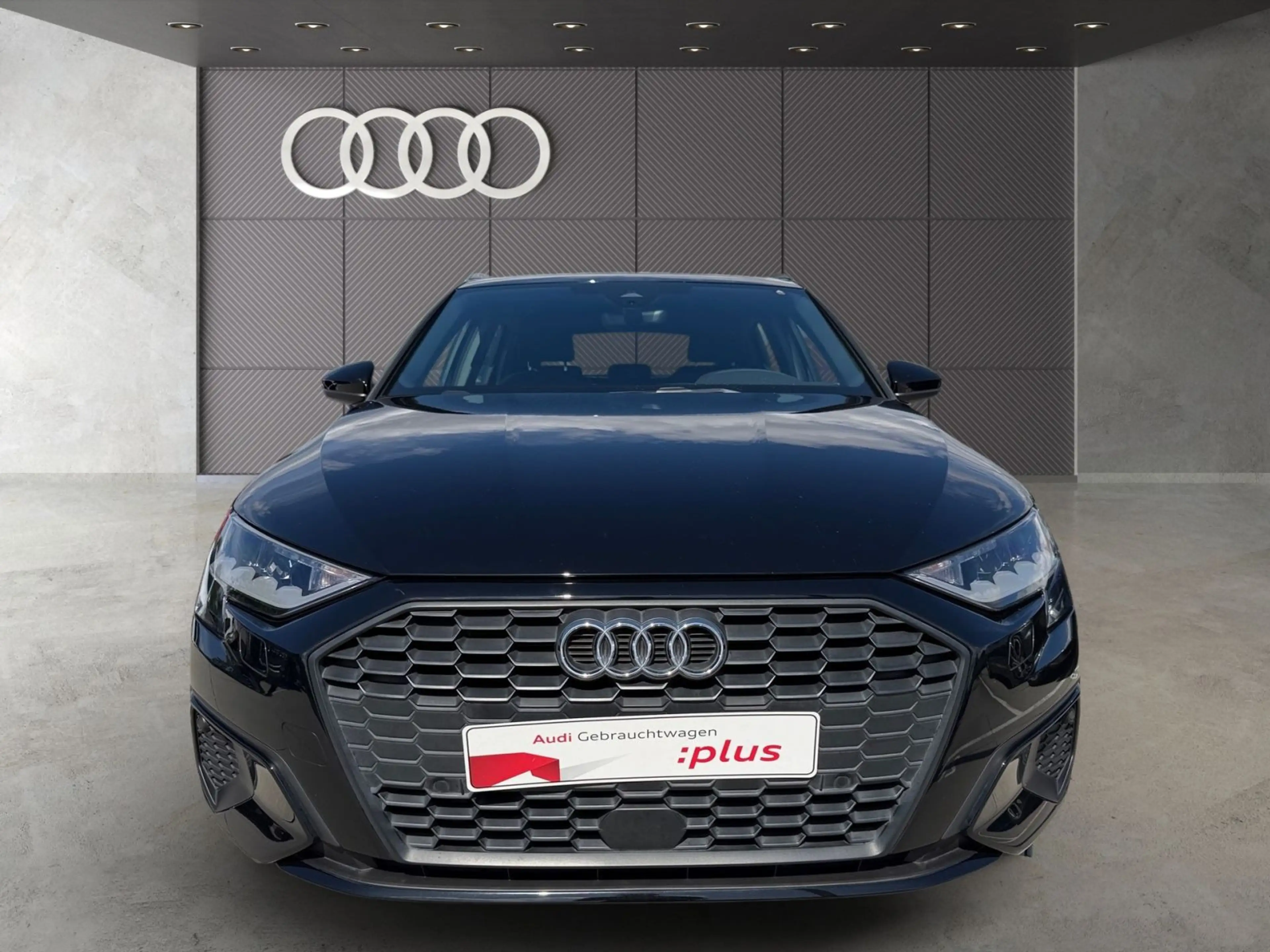 Audi A3 30 TFSI S tronic VirtualCockpit+ DA — photo 3