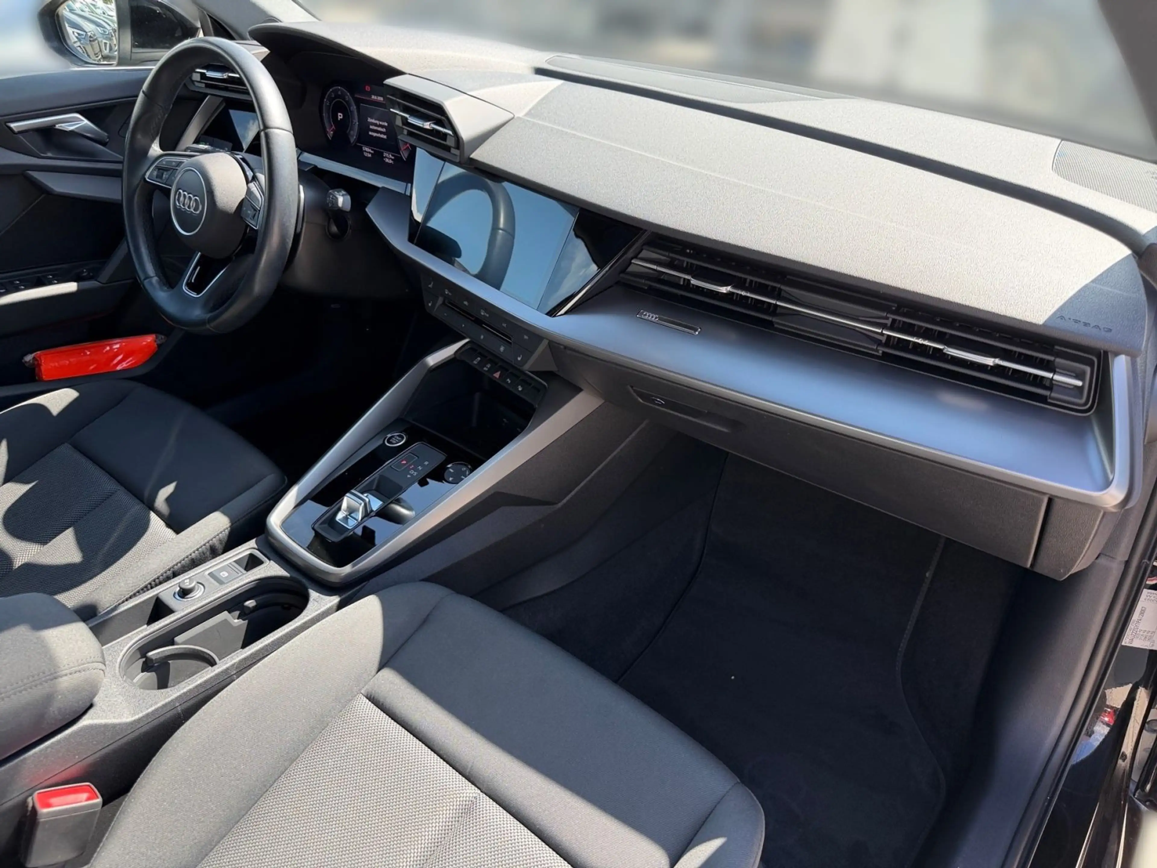 Audi A3 30 TFSI S tronic VirtualCockpit+ DA — photo 13