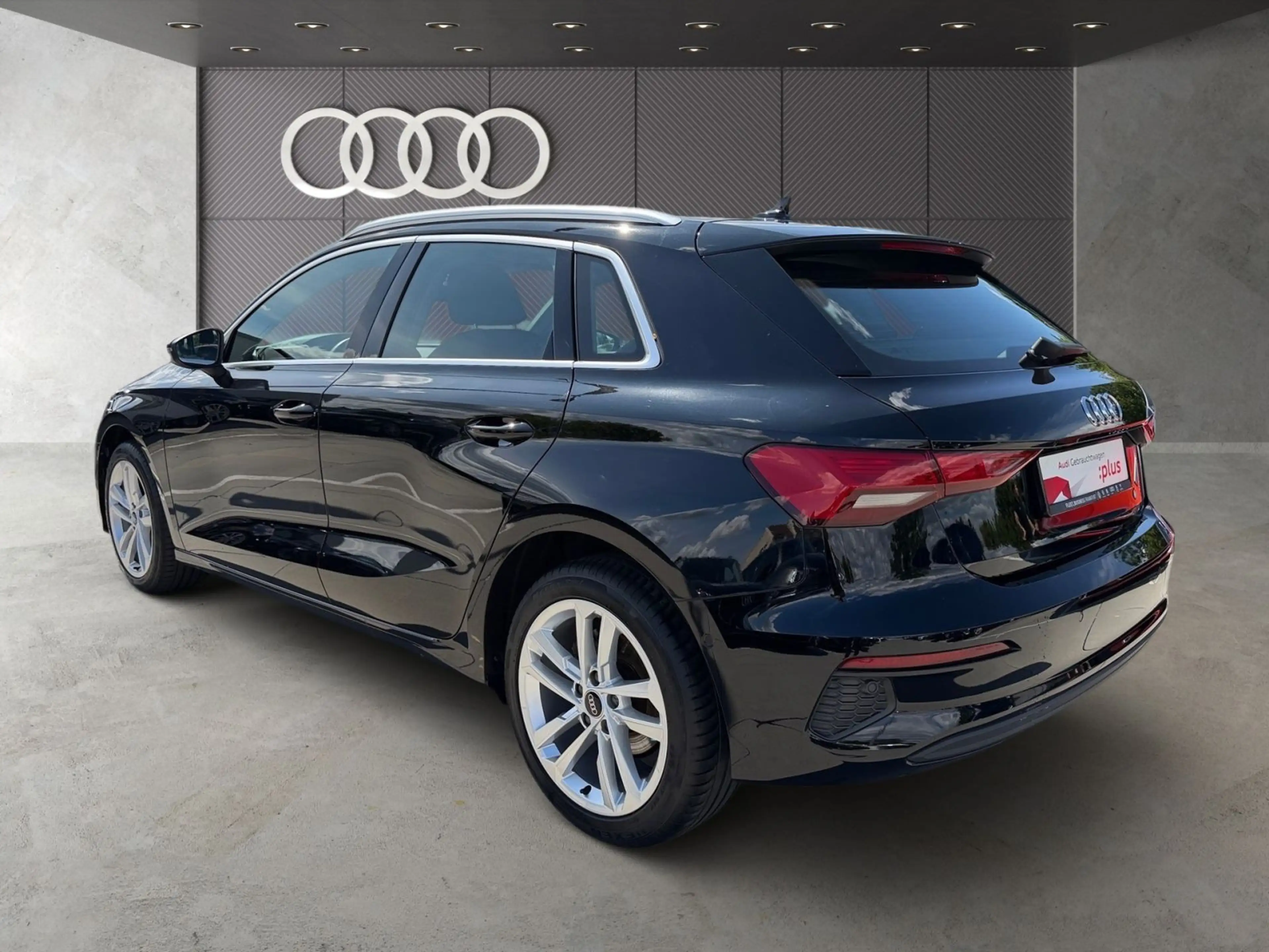Audi A3 30 TFSI S tronic VirtualCockpit+ DA — photo 5