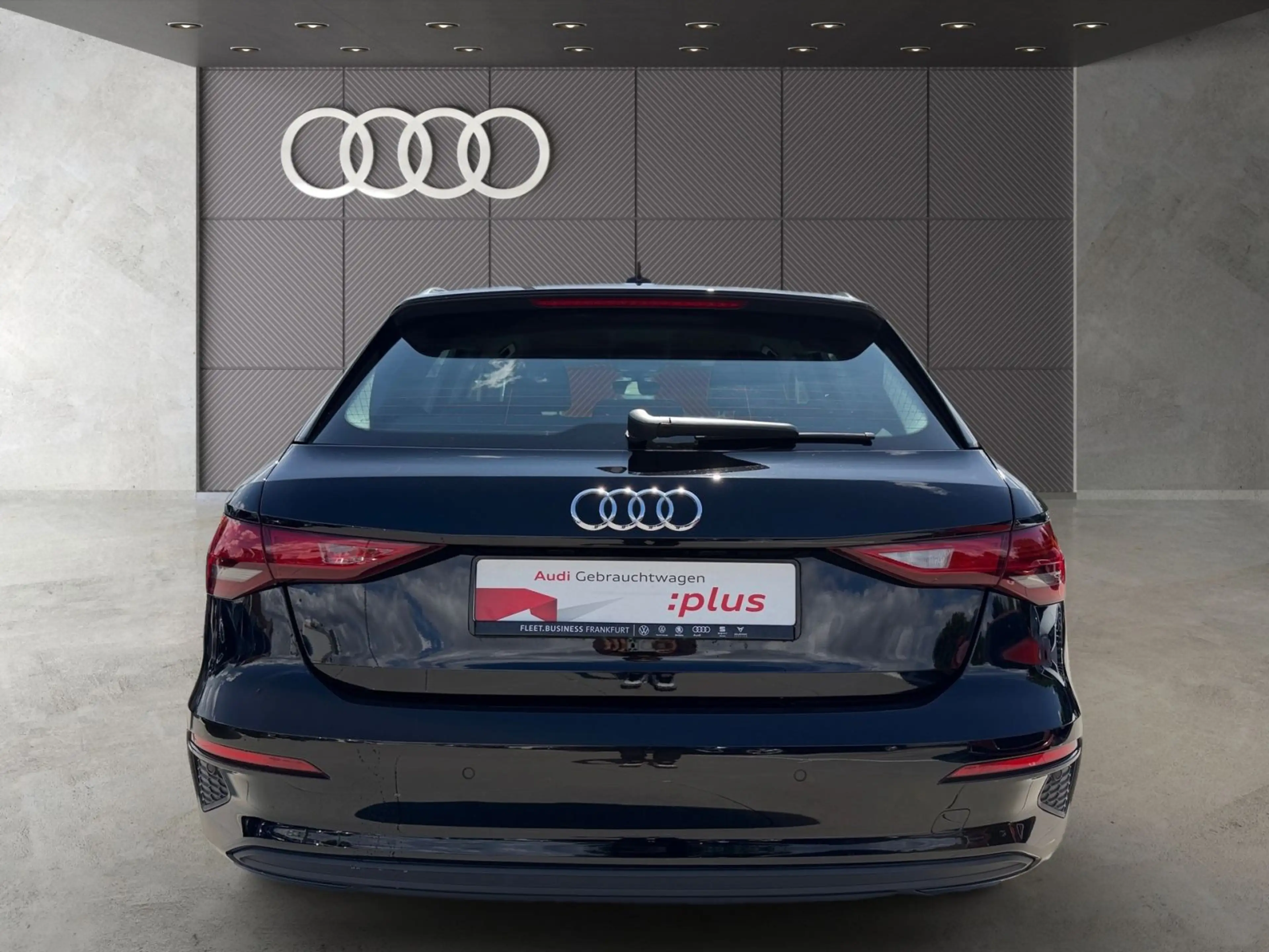Audi A3 30 TFSI S tronic VirtualCockpit+ DA — photo 6