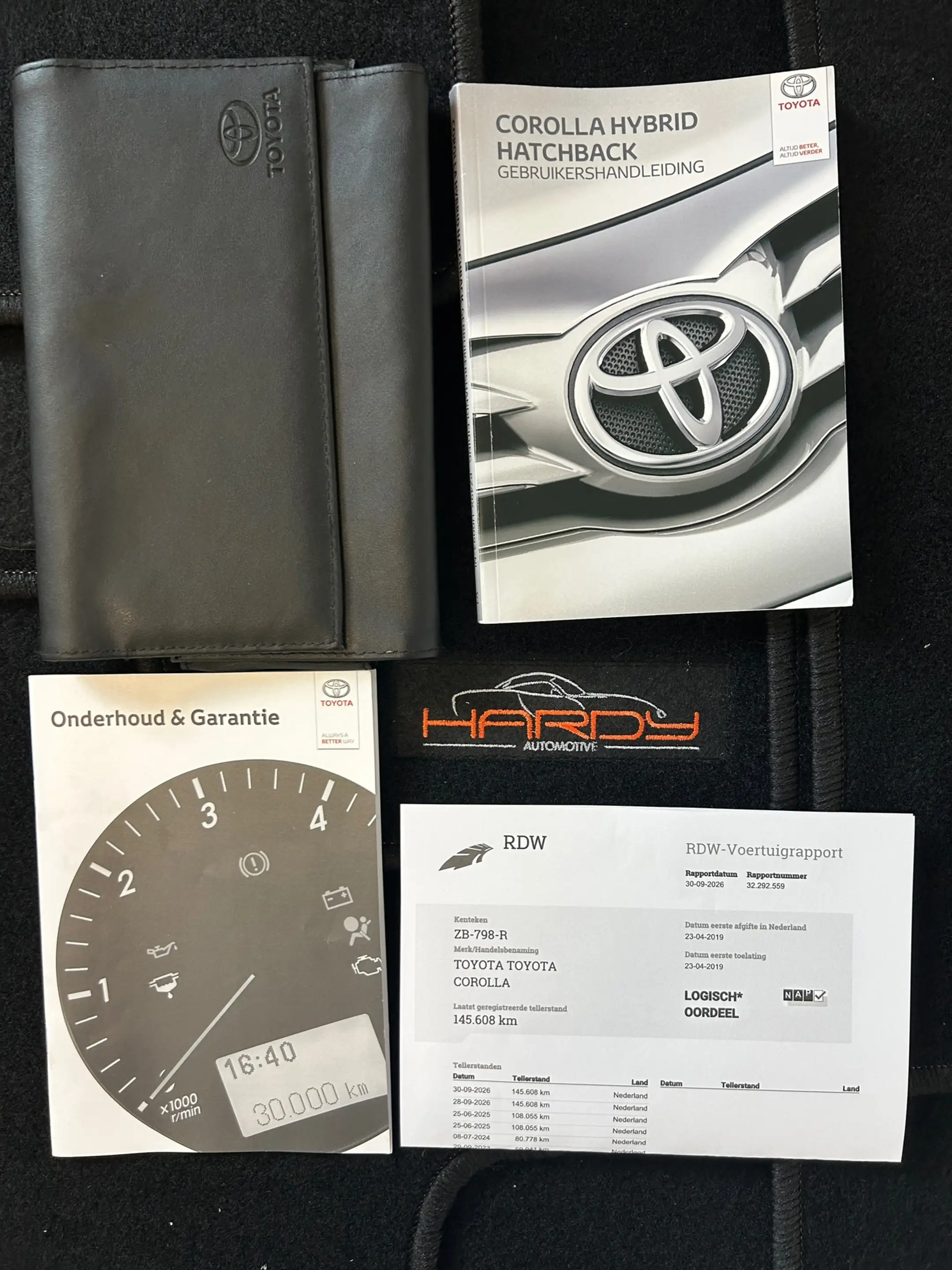 Toyota Corolla Touring Sports 2.0 Hybrid Style Trekhaak 100% Deal — photo 23