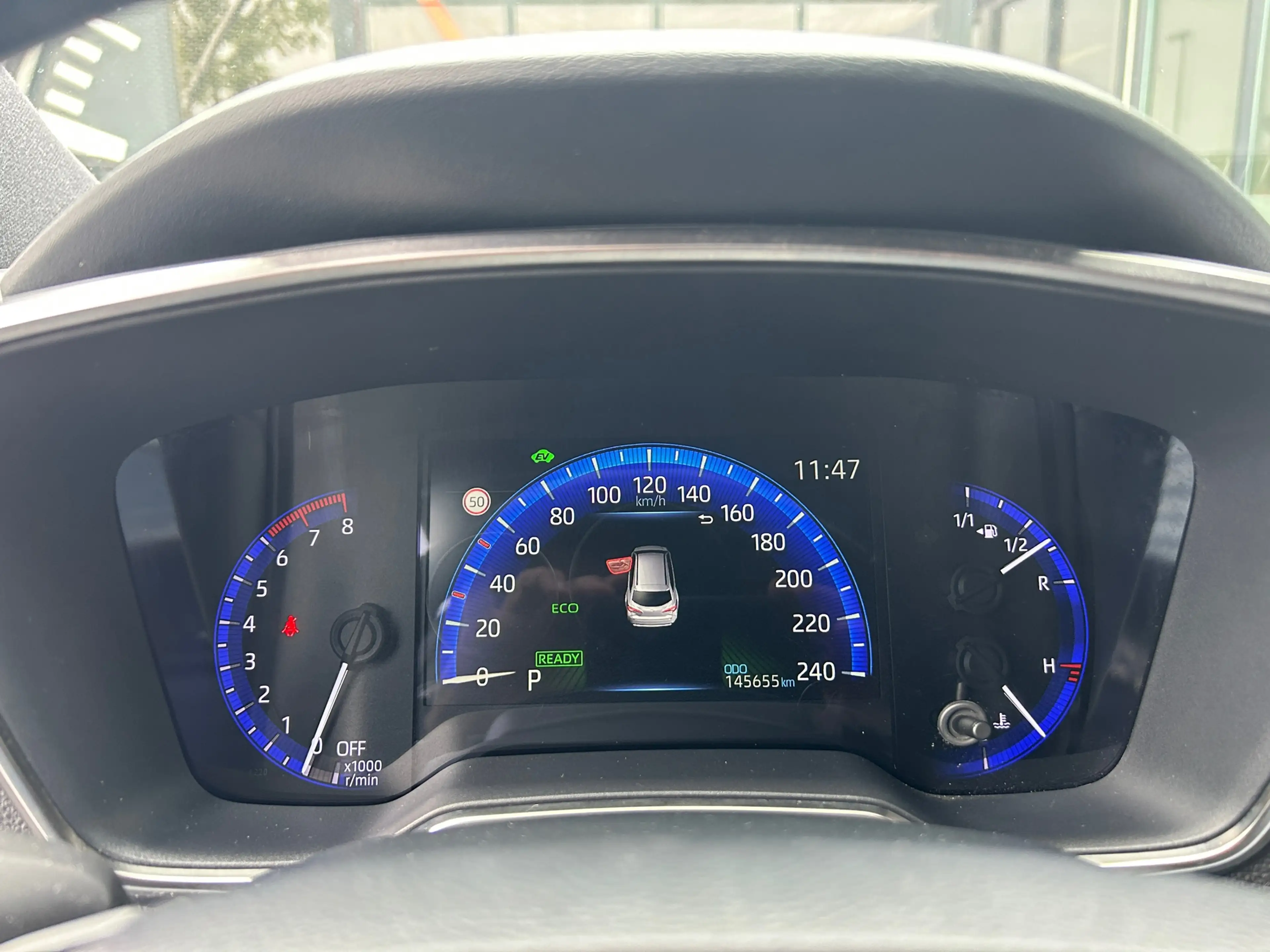 Toyota Corolla Touring Sports 2.0 Hybrid Style Trekhaak 100% Deal — photo 12