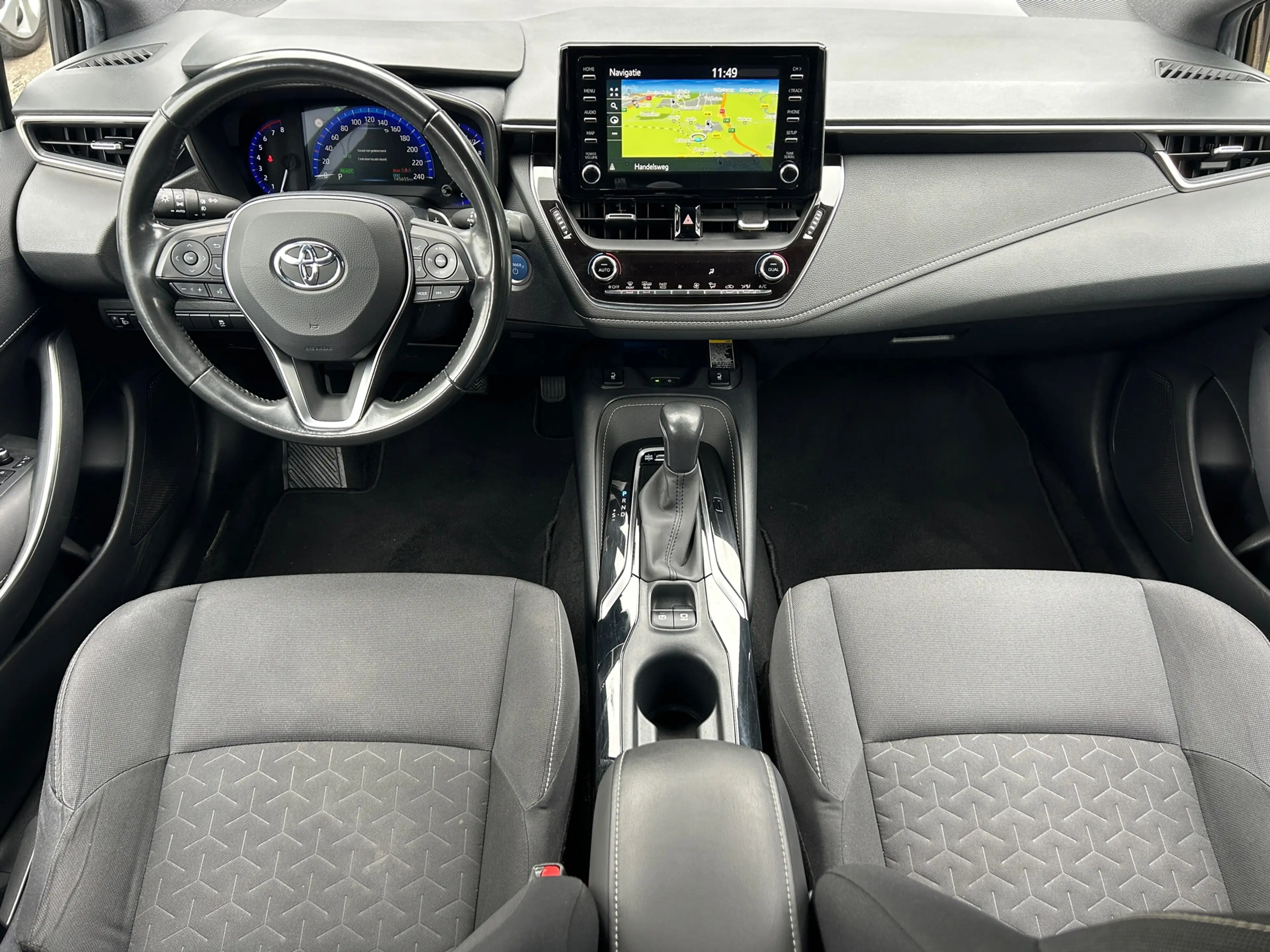 Toyota Corolla Touring Sports 2.0 Hybrid Style Trekhaak 100% Deal — photo 5