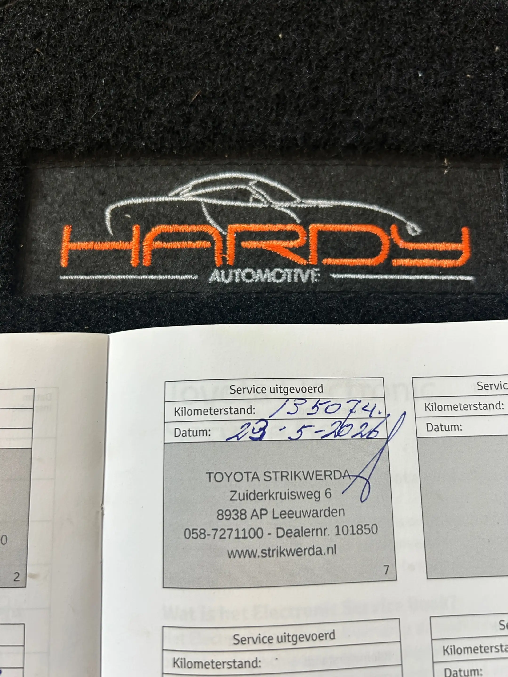 Toyota Corolla Touring Sports 2.0 Hybrid Style Trekhaak 100% Deal — photo 22