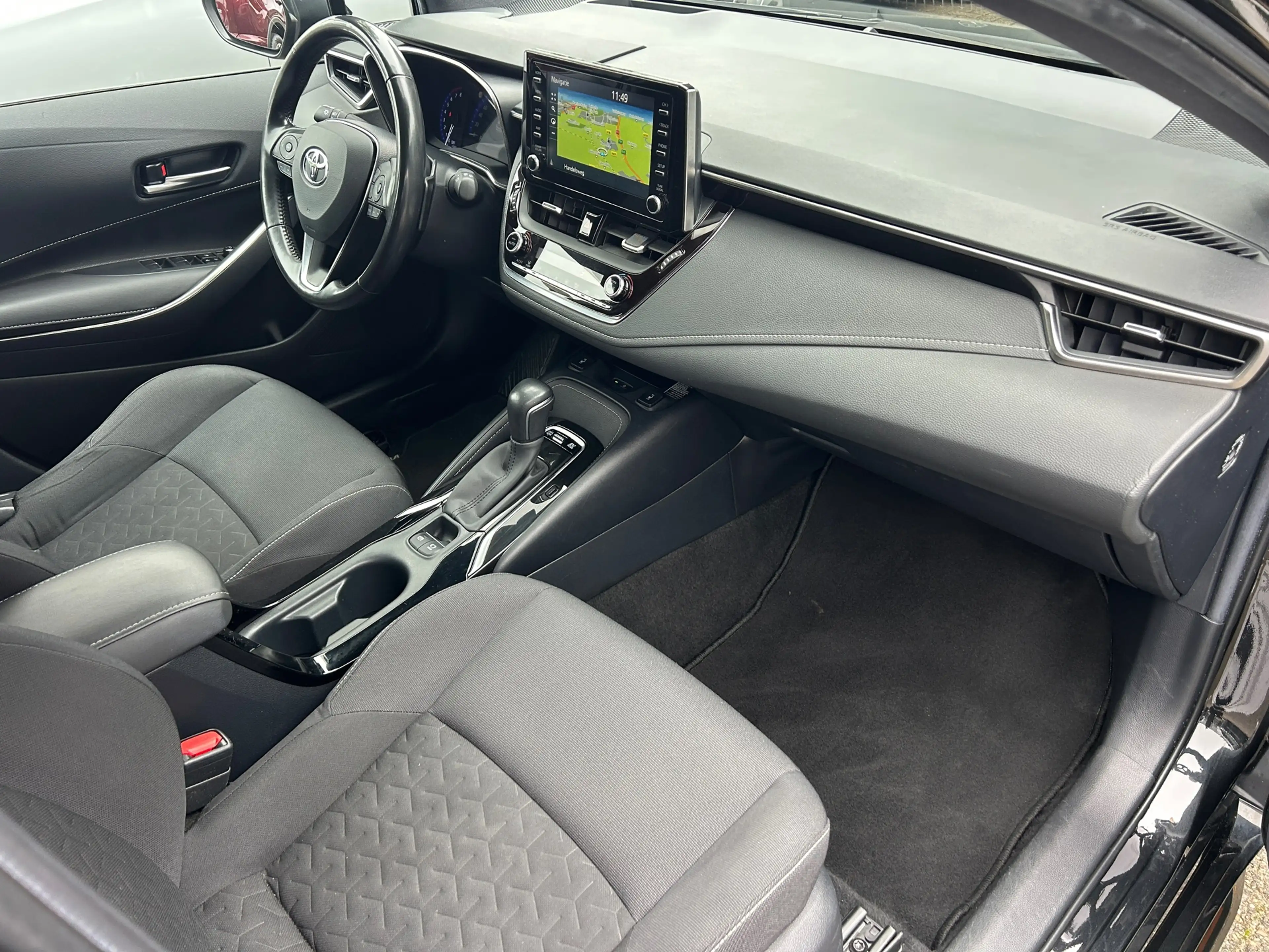 Toyota Corolla Touring Sports 2.0 Hybrid Style Trekhaak 100% Deal — photo 11