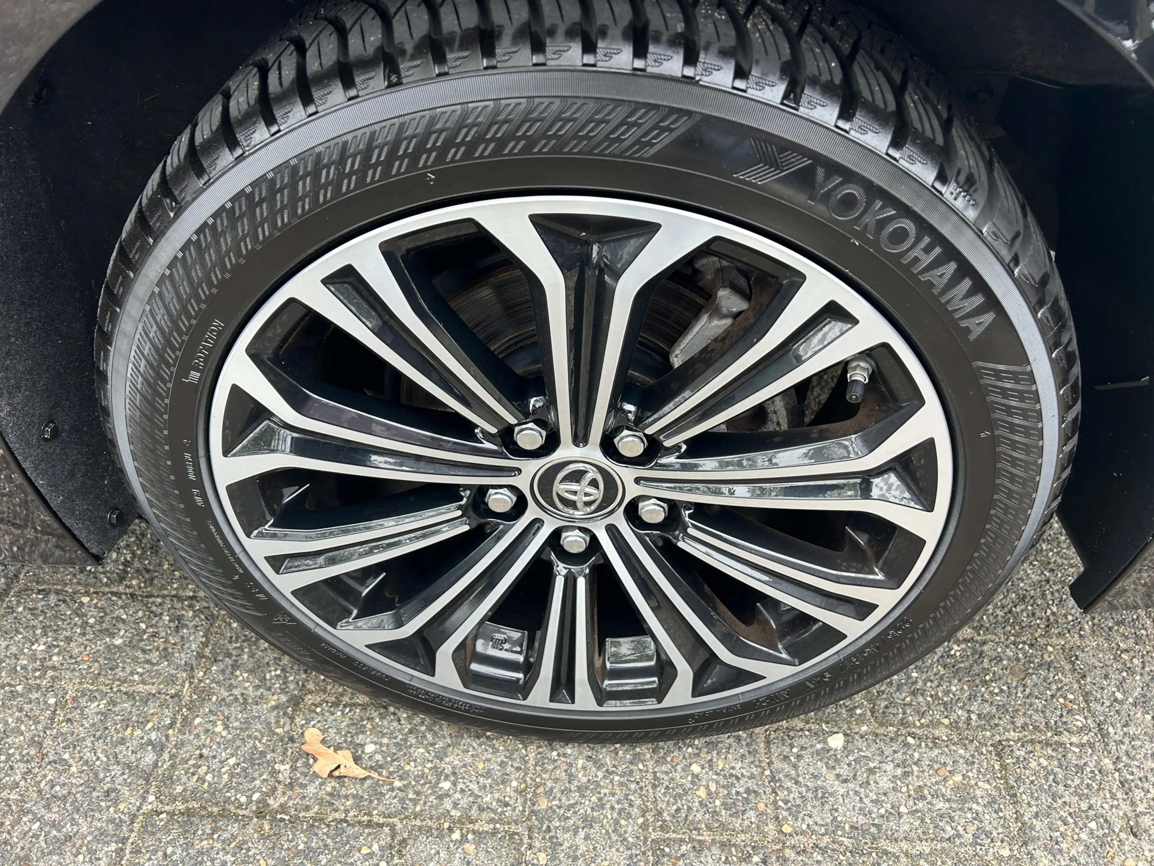 Toyota Corolla Touring Sports 2.0 Hybrid Style Trekhaak 100% Deal — photo 18