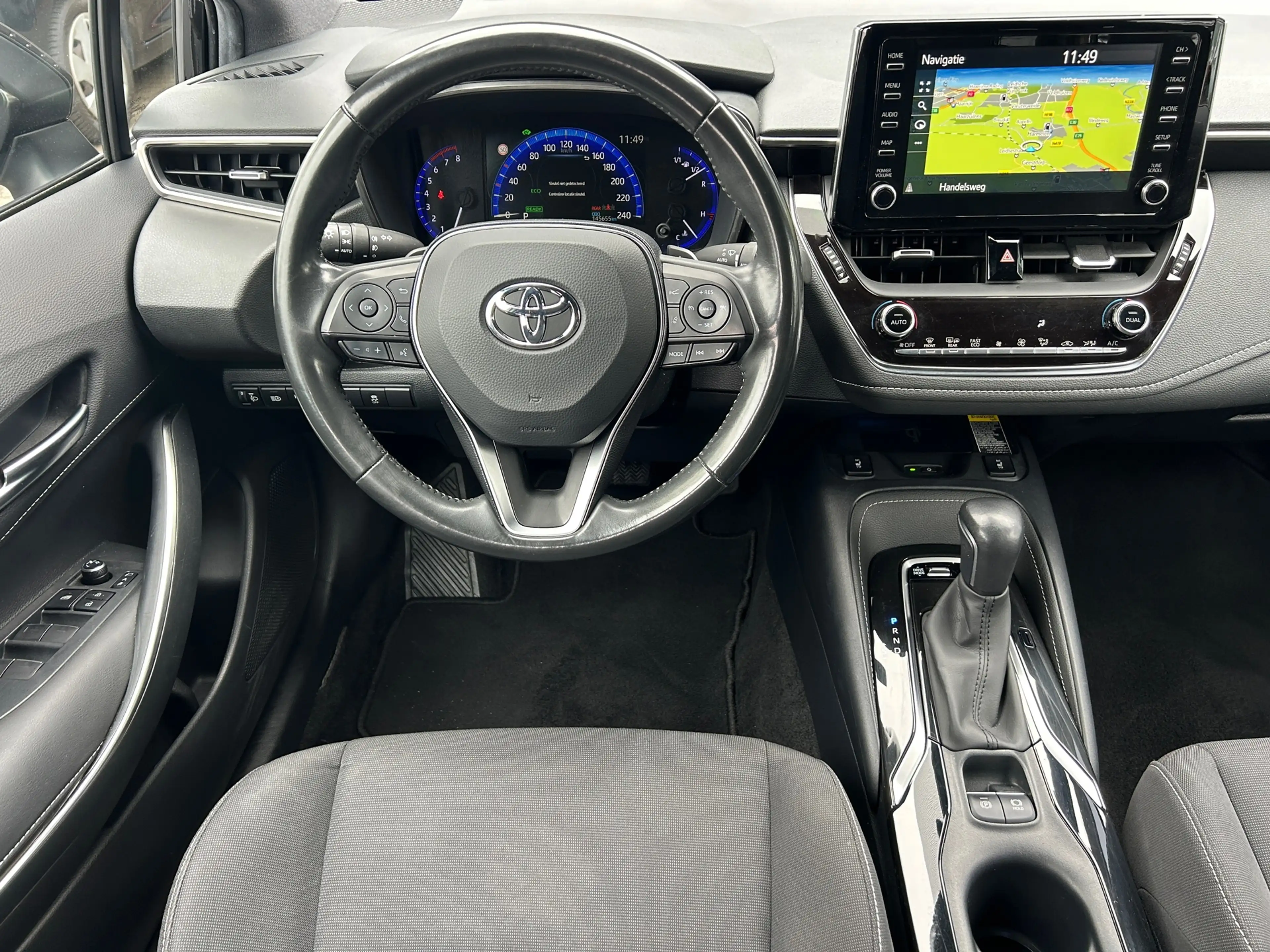 Toyota Corolla Touring Sports 2.0 Hybrid Style Trekhaak 100% Deal — photo 10