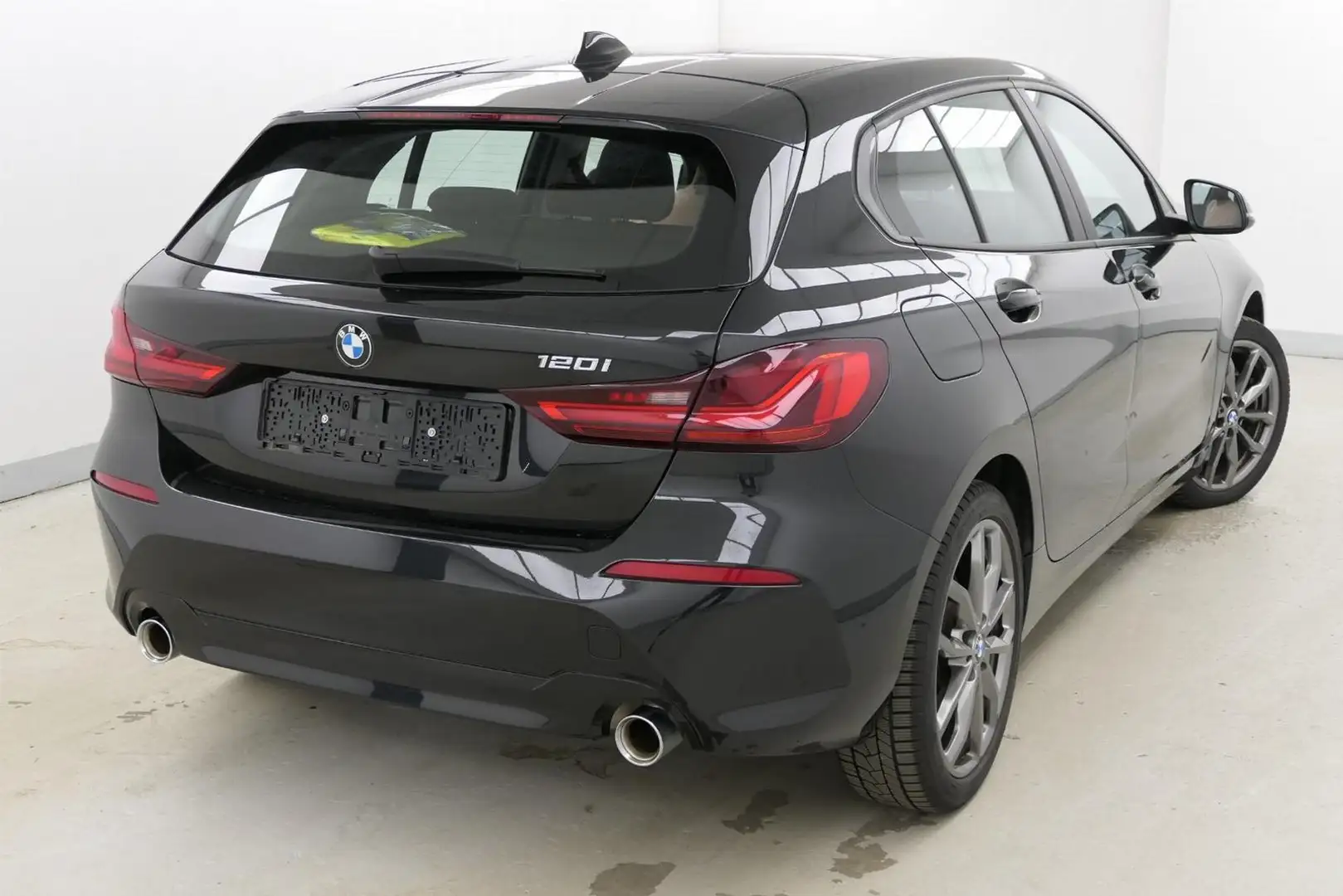 BMW 120 i Advantage 18" LiveCoProf HiFi eKlappe LED Nero - 2