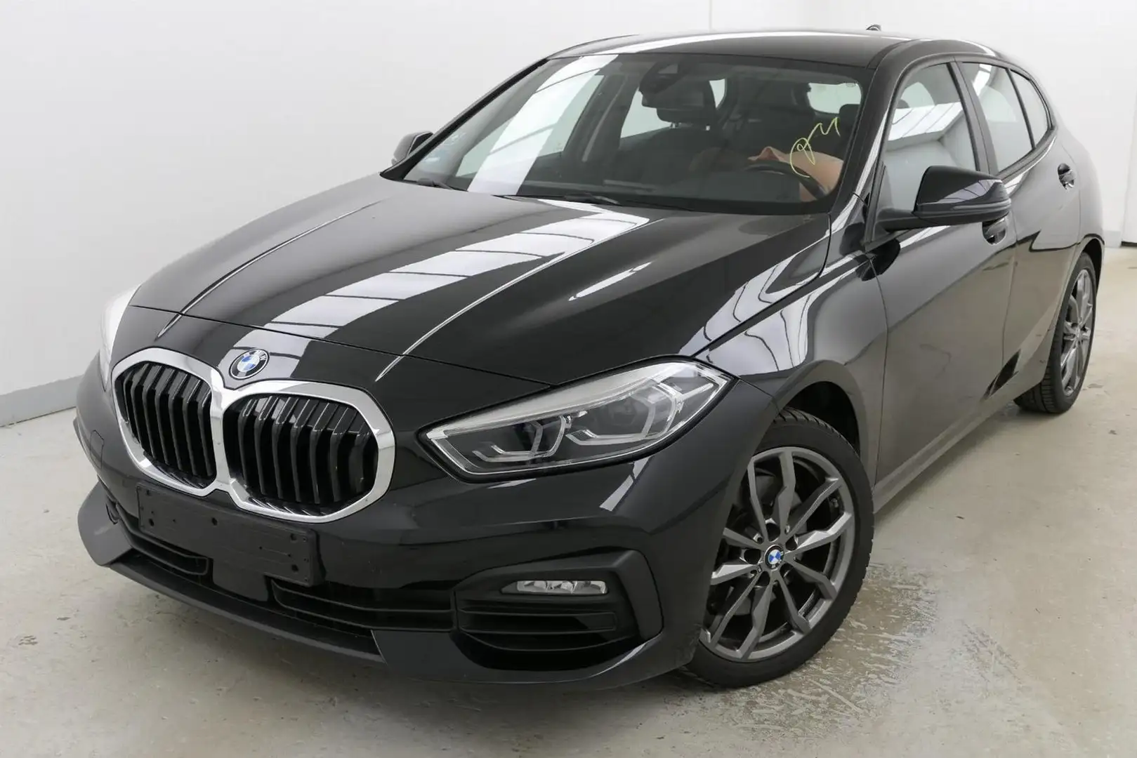 BMW 120 i Advantage 18" LiveCoProf HiFi eKlappe LED Nero - 1