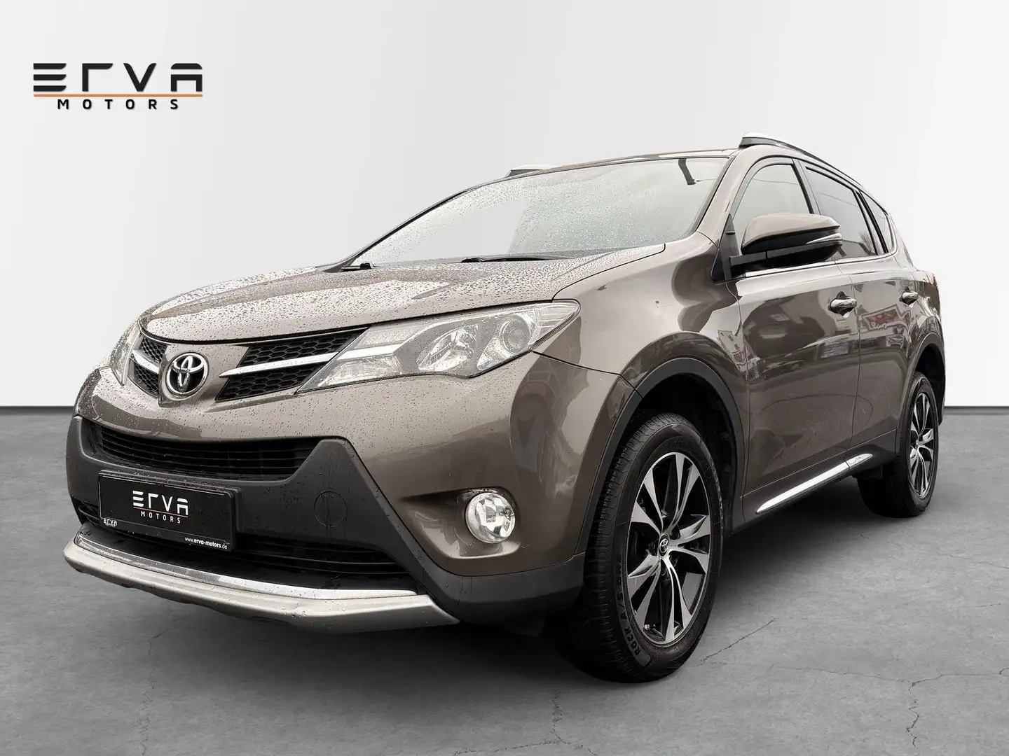 Toyota RAV 4 Edition-S | Automatik | RFK Beige - 2