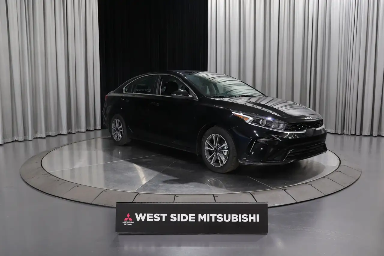 2024 Kia Forte