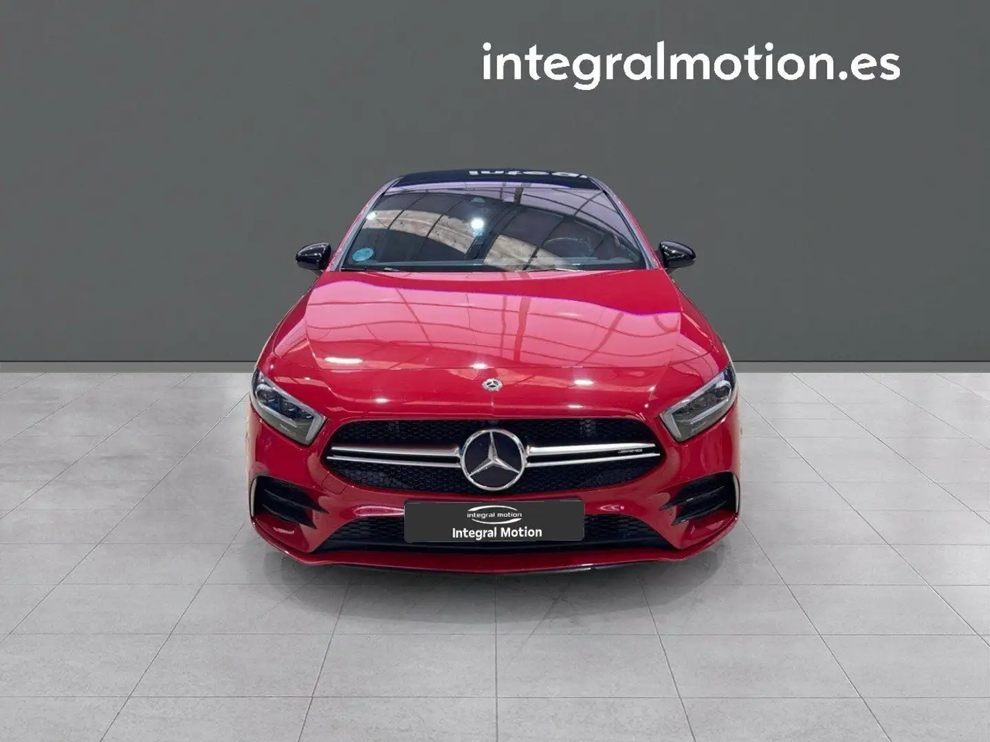 Mercedes-Benz A 35 AMG Mercedes-AMG 4MATIC+ Rojo - 2