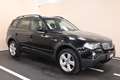 BMW X3 3.0d Attiva 218 cv Nero - thumbnail 1
