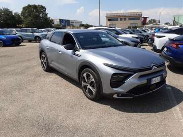 C5 X X 1.6 hybrid phev Shine 225cv e-eat8