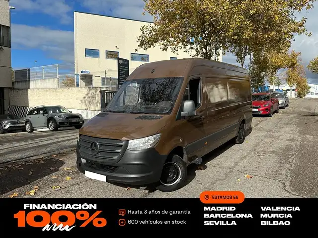 Mercedes-Benz Sprinter 314CDI 143CV 43 3T5 L3H3