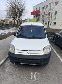 1,6 HDi 75PS Nutzfahrzeug! Van