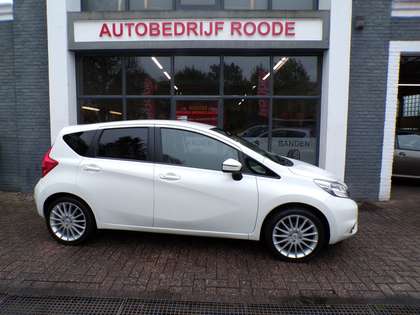Nissan Note 1.2 DIG-S Automaat Connect Edition TOP STAAT,VELE