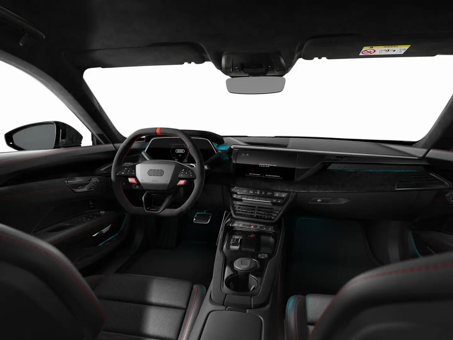 Audi RS e-tron GT performance Carbon/S-Sitze/Laser/360°/HuD Gris - 2