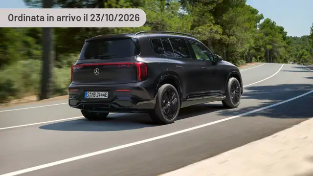 Mercedes-Benz EQ 250+ Premium Plus
