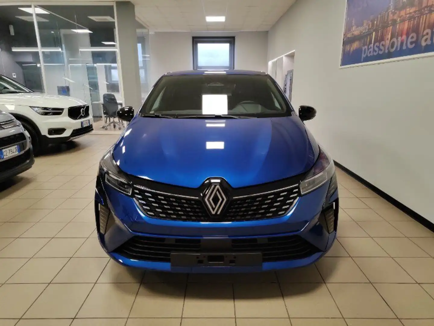 Renault Clio Clio ECO-G 100 CV Techno Blauw - 2